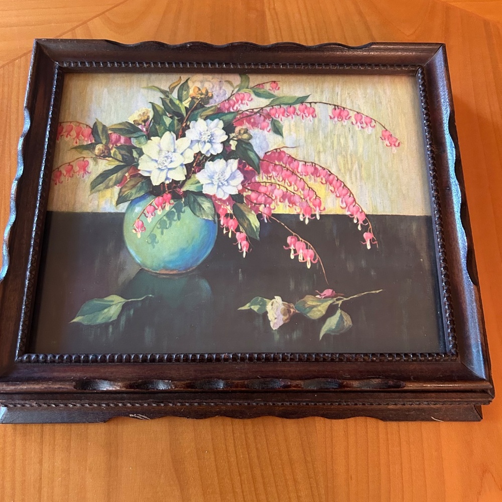 Antique Jewelry Box